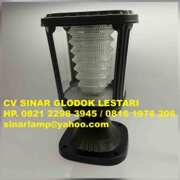 Lampu Taman Tenaga Surya Solar Garden Light